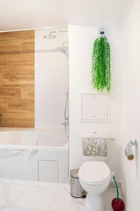 Appartamento Peter Pan - 15min Walk To Chessy (Seine-et-Marne)